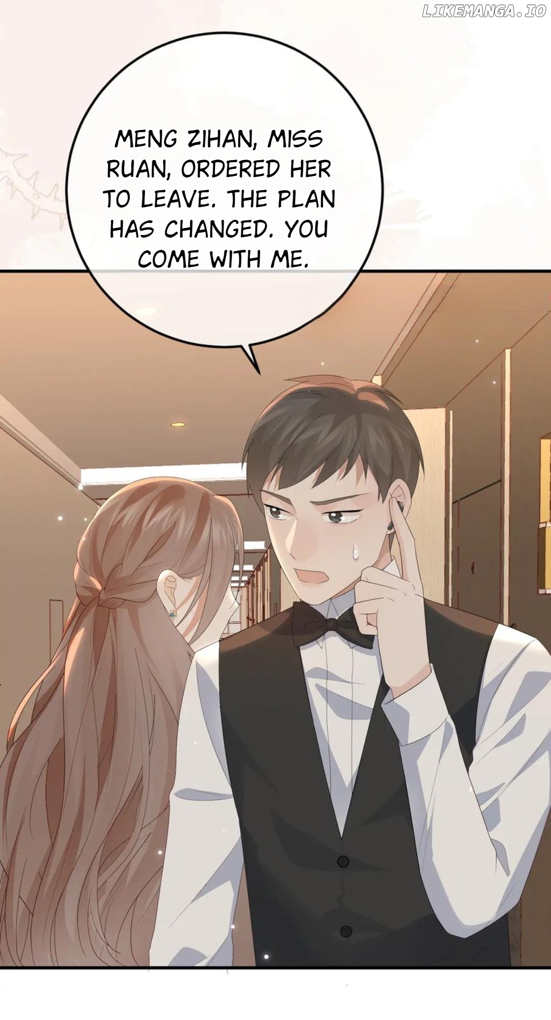 100-Day Warm Marriage Chapter 42 - page 50